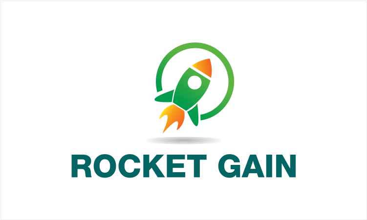 RocketGain.com - Catchy premium names